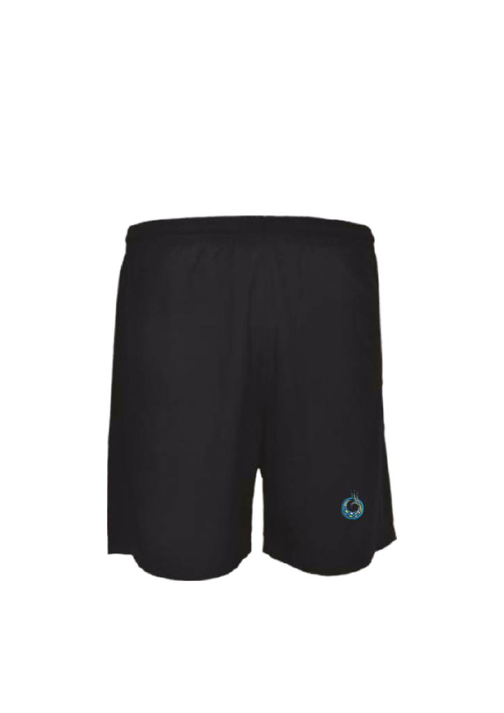 Hingaia Peninsula School Year 4-8 PE Shorts Black